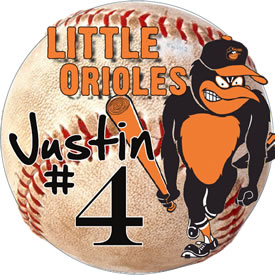 Brooklyn Park Little Orioles