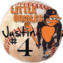 Brooklyn Park Little Orioles