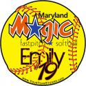 Maryland Magic Orange